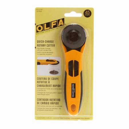 45mm Quick Change Rotary Cutter - RTY2NS