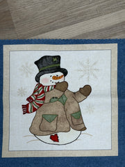 NEW DATE ALERT -  Hand Embroidery Class with Linda Rose - October 9