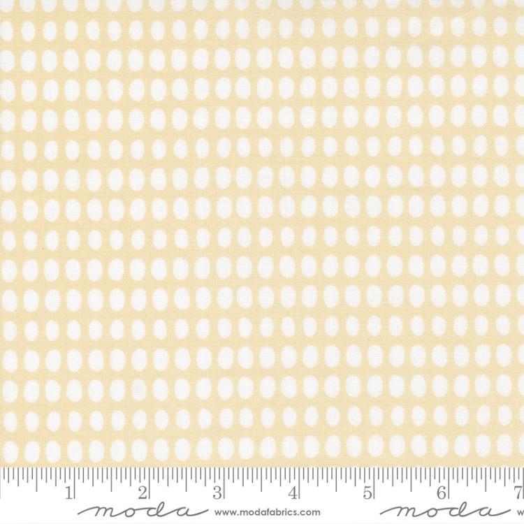 D Is For Dream Stripe Dots Yellow - 25125-15