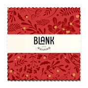 Holly Jolly Calico 5in Squares (42pcs)