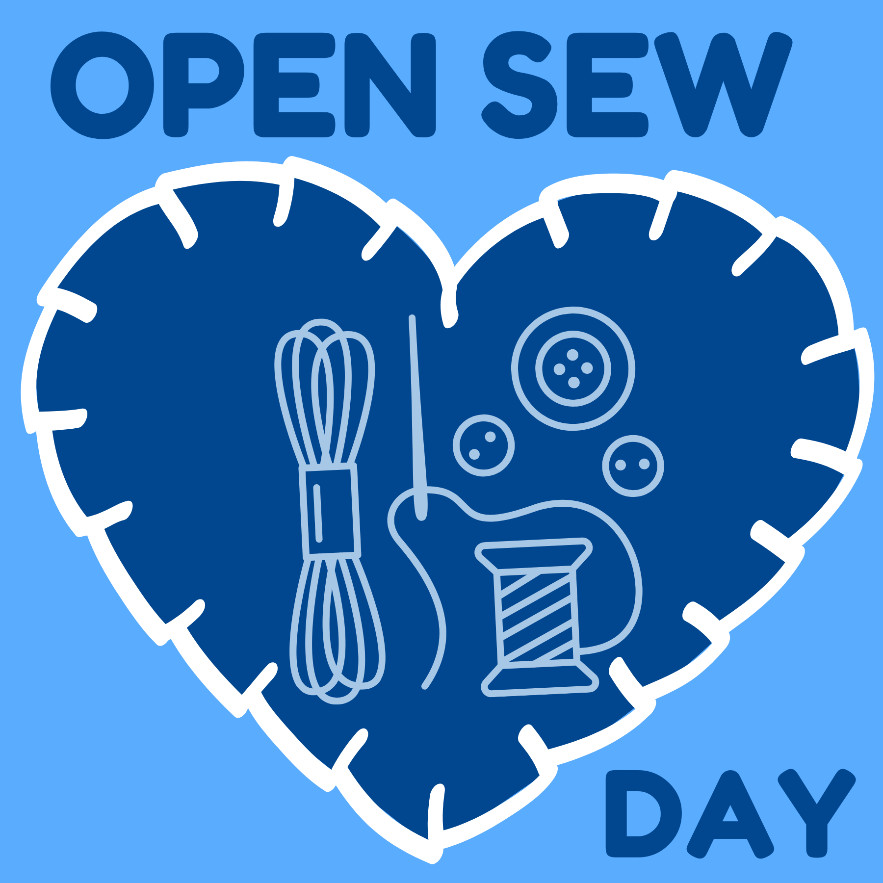 Open Sew Days