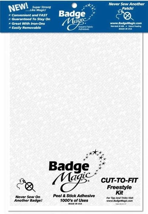 Badge Magic Kit