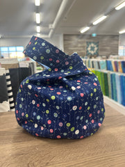 Japanese Knot Bag Class