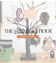 Kimberbell The Stitching Hour event - pre-order