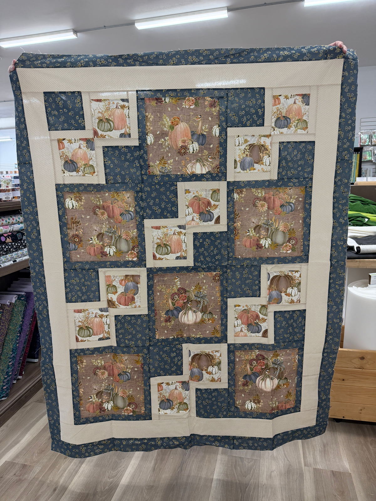 Three Yard Quilt Class - October 3 and 4th