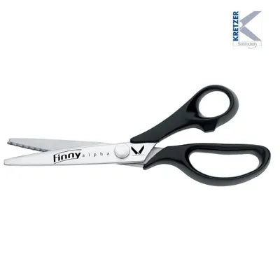 8" Pinking Shear - Stainless Steel - 60596K