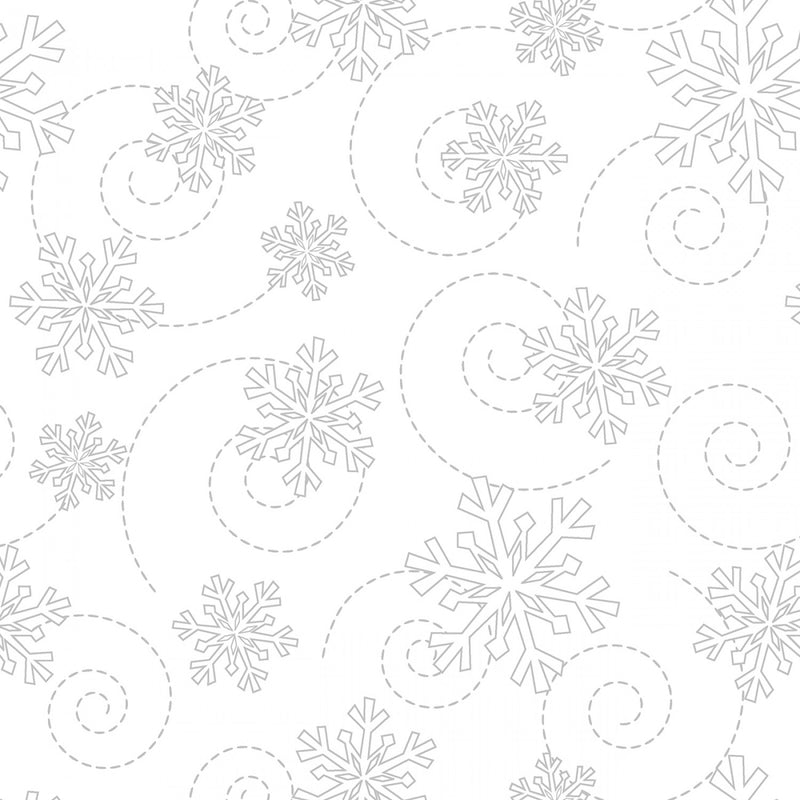 Snowflakes - MAS8240-WW