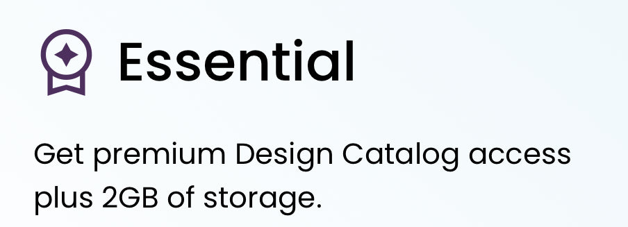 Creativate Essentials