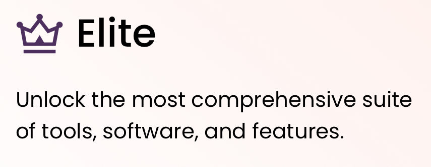 Creativate Elite