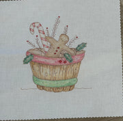 Coloring on Fabric Class November 1st  ( In the Den)