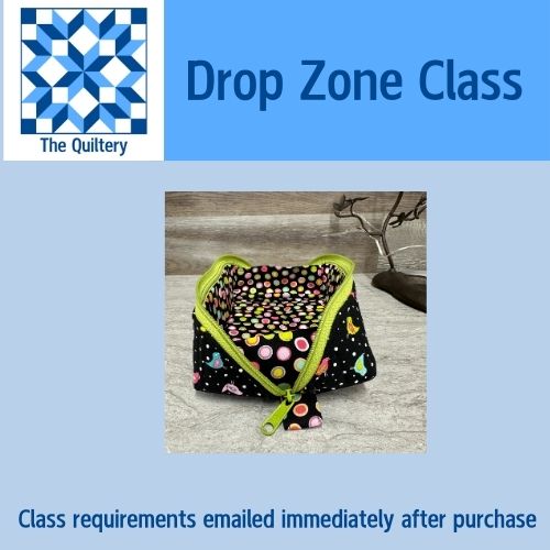 Drop Zone Pouch Class (Dec 9)