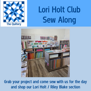 Lori Holt Club Sew Along