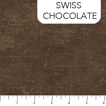 Canvas Swiss Chocolate  9030-35