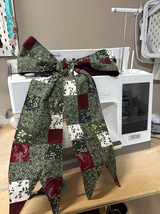 Quilted Bow Class - In person