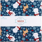 A Perfect Winter 10" Stacker (42pcs)