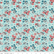 A Perfect Winter Flowers Powder