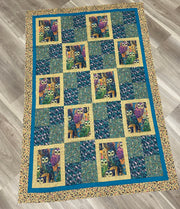 Three Yard Quilt Class - September 12 and 13 - Park Place