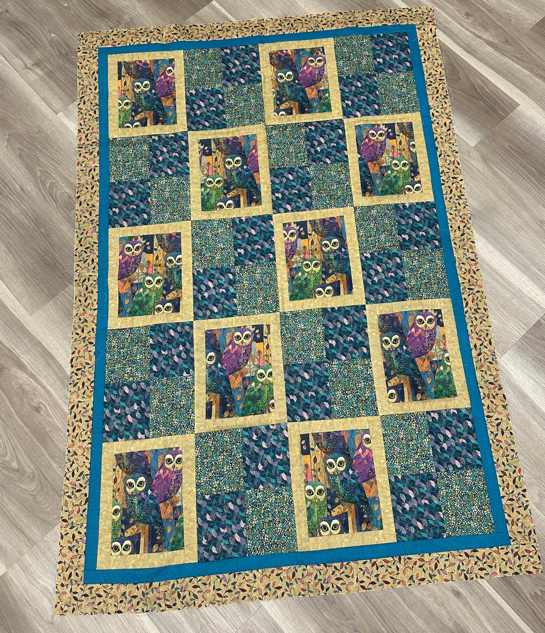 Three Yard Quilt Class - September 12 and 13 - Park Place