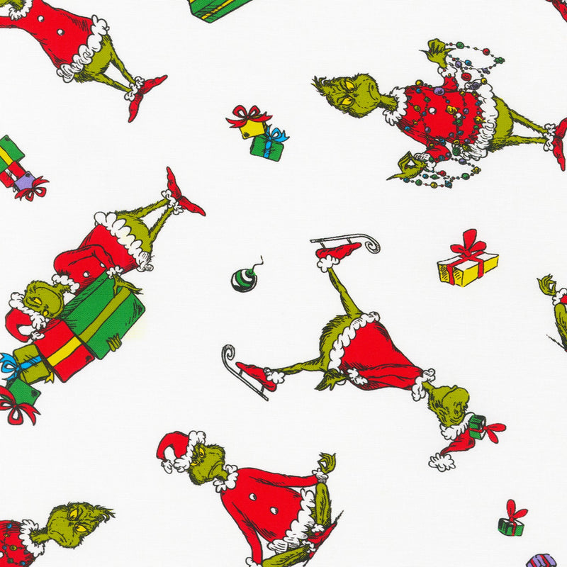 Grinch Holiday Dr. Seuss - ADE20996223