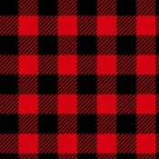 Purely Canadian EH! - Red Plaid  17384