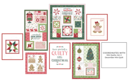 Kimberbell Quilty Little Christmas - KD818