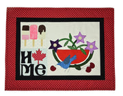 On Wander Lane Liberty Heights (Block 7) Fabric Kit