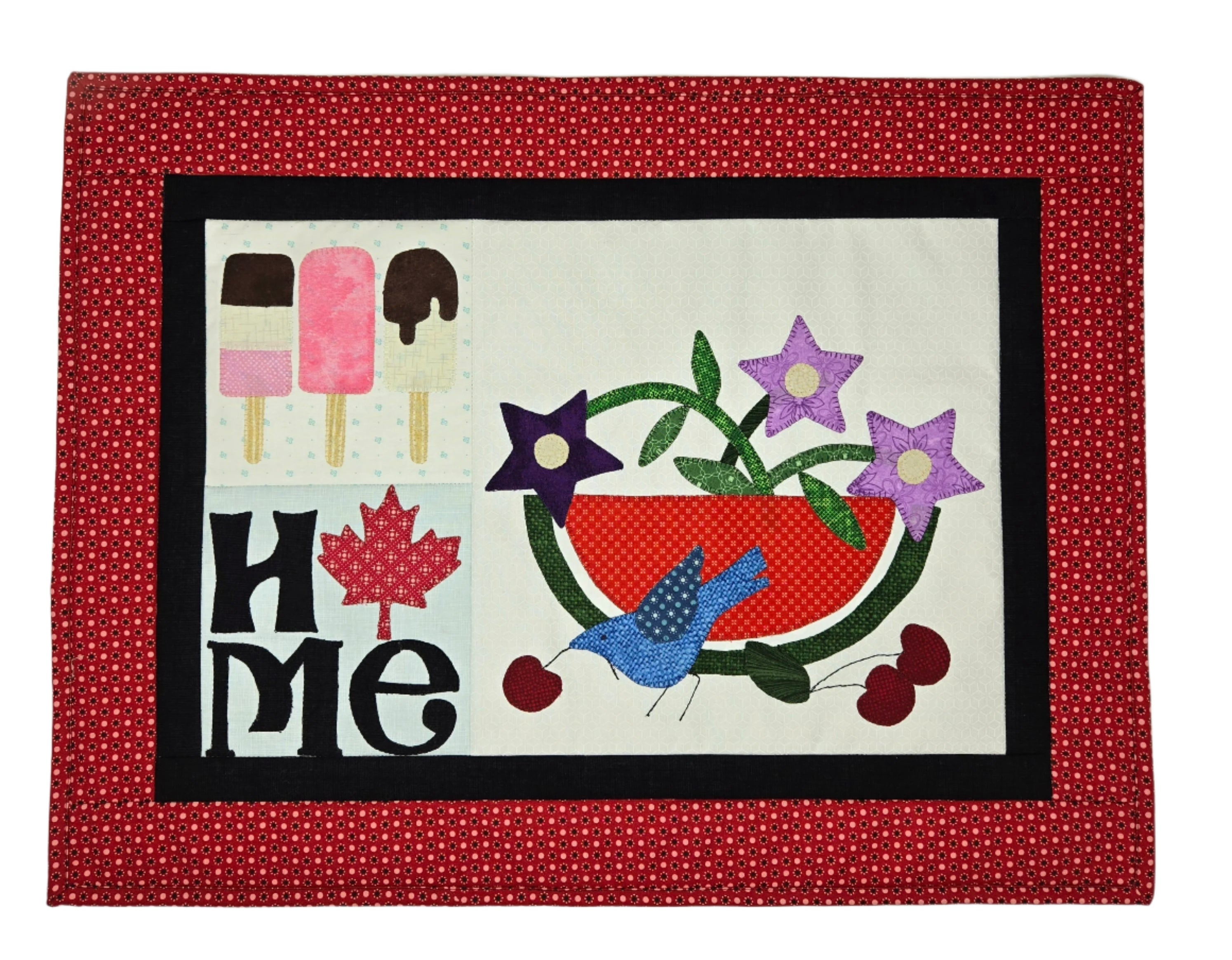 On Wander Lane Liberty Heights (Block 7) Fabric Kit