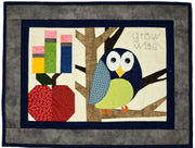 On Wander Lane Schoolhouse Haven (Block 9) Fabric Kit