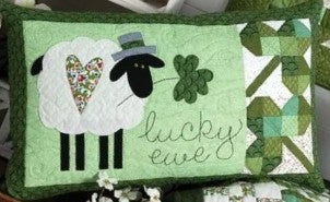 On Wander Lane Shamrock Ridge (Block 3) Fabric Kit
