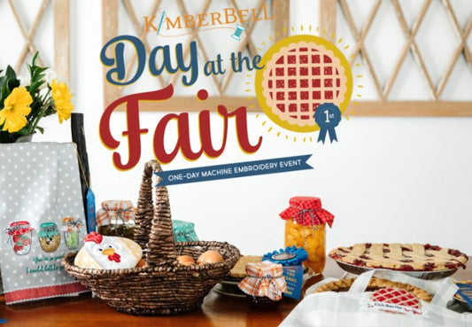 Kimberbells A Day at the Fair Event