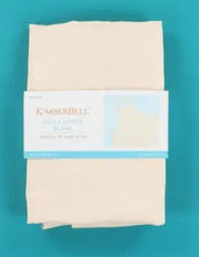 Adult Apron Blank Buttermilk