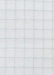 Aida Easy Count - White Grey (18 count)