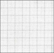 Lugana - Easy Grid (32 count)