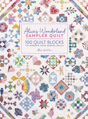 Alice's Wonderland Sampler Quilt