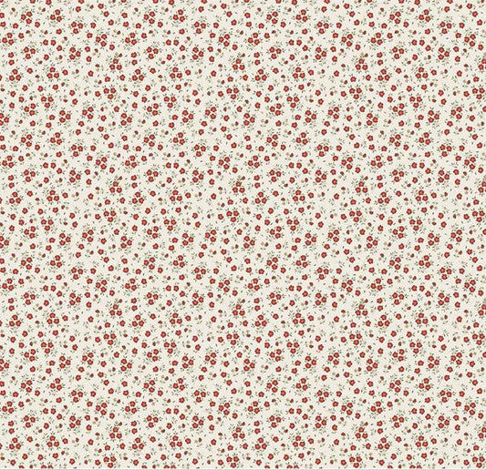 Anne of Green Gables Ditsy Red