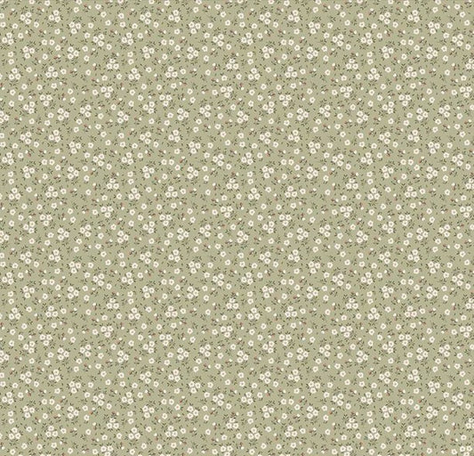 Anne of Green Gables Ditsy Sage