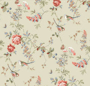 Anne of Green Gables Floral Cream