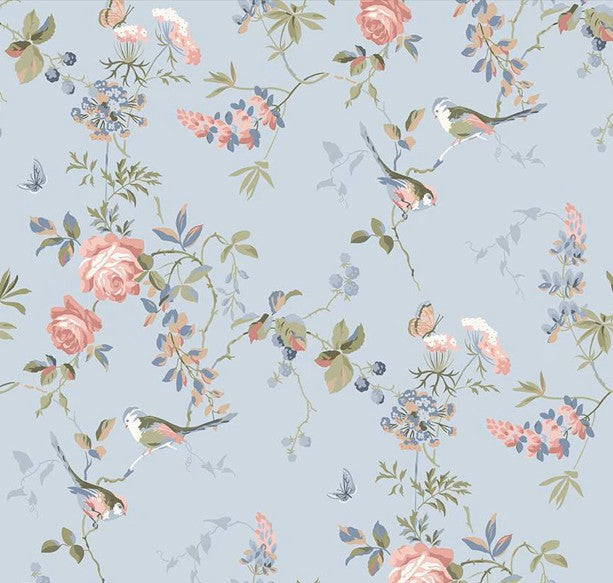 Anne of Green Gables Floral Sky