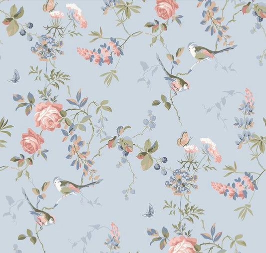 Anne of Green Gables Floral Sky