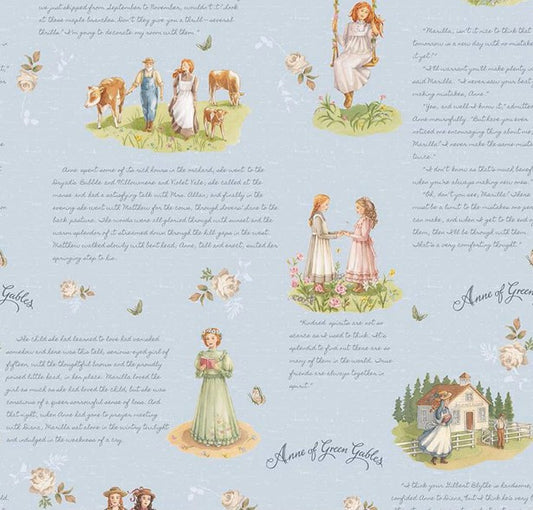 Anne of Green Gables Main Sky