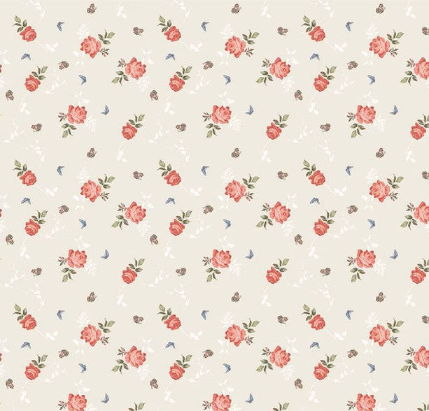 Anne of Green Gables Roses Cream