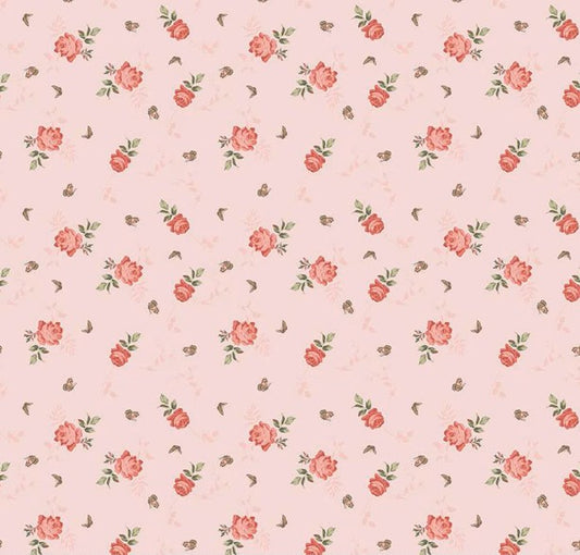 Anne of Green Gables Roses Pink