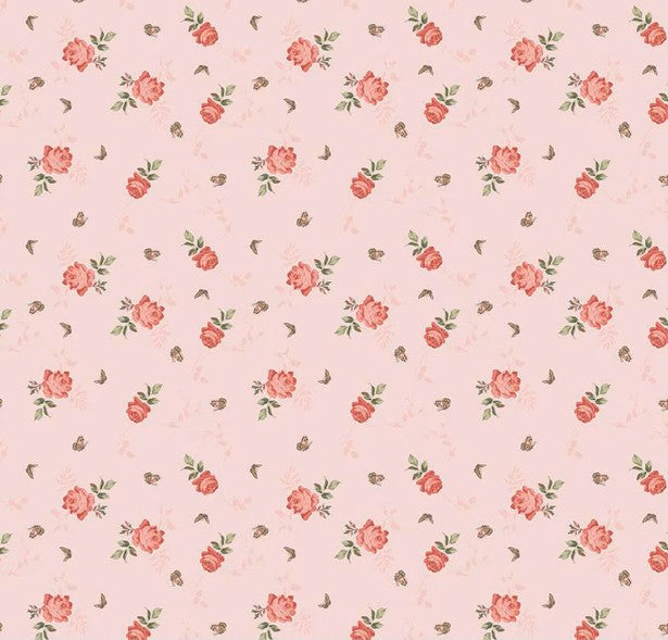 Anne of Green Gables Roses Pink