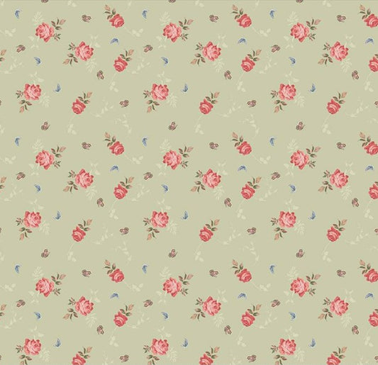 Anne of Green Gables Roses Sage