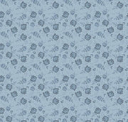 Anne of Green Gables Tone-on-Tone Blue