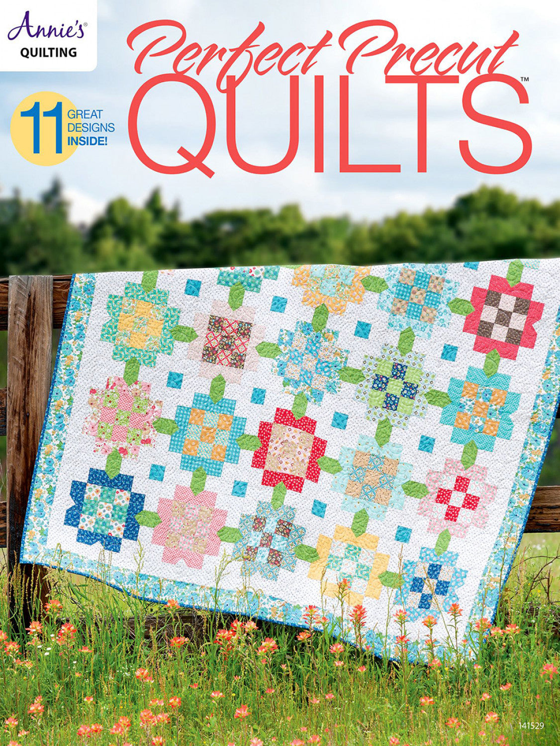 Annie's Quilting Perfect Precut Quilts
