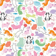 Are You Kitten Me Caturday White