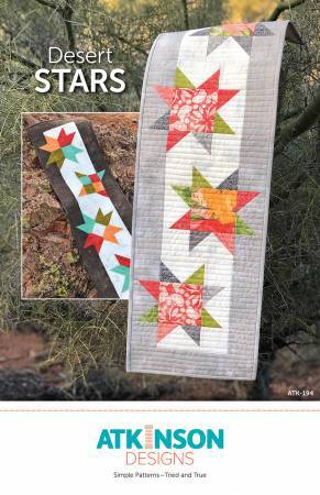 Atkinson Designs - Desert Stars