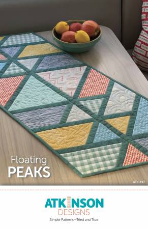 Atkinson  Designs - Floating Peaks