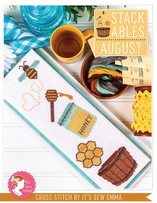 August Stackables